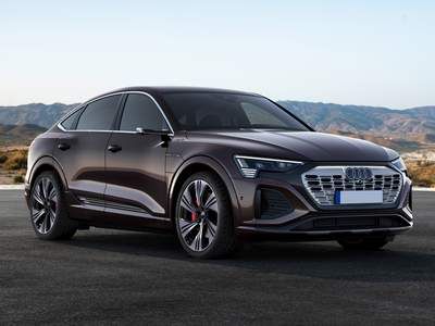 Q8 Sportback e-tron