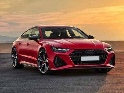 RS7 Sportback