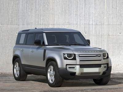 Land Rover Defender 110