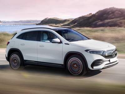 Mercedes-Benz Nuevo EQA