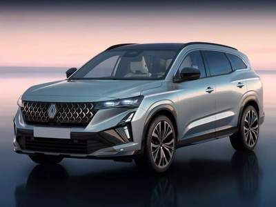 Renault Nuevo Espace