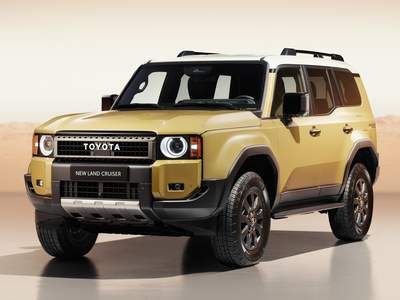 Land Cruiser