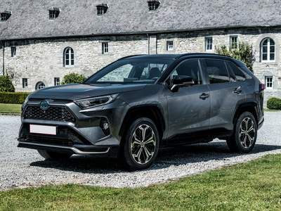 RAV4 Plug-In